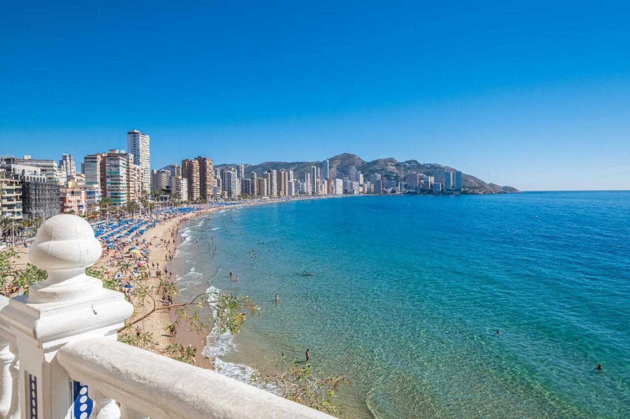 Apartamento Acintur Levante Beach-old Town Benidorm