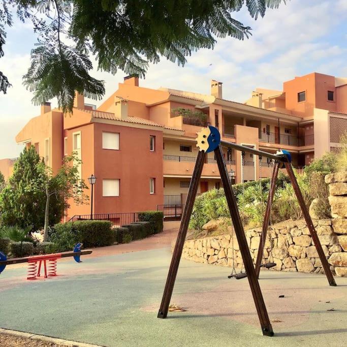 With Terrace In Bonalba Golf Apartment Mutxamel