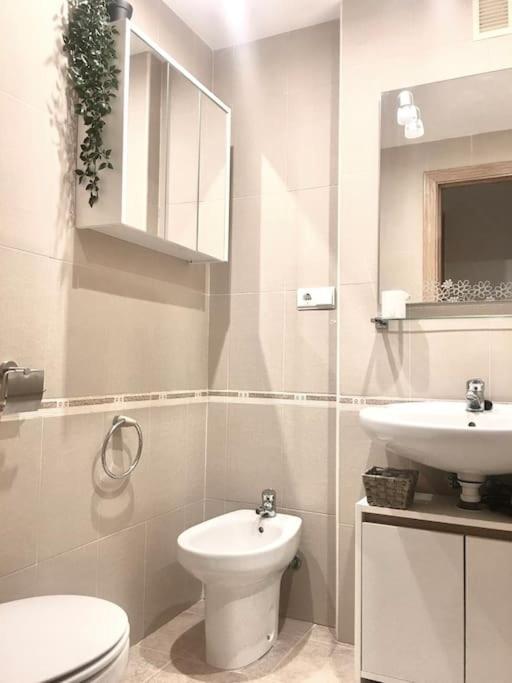 With Terrace In Bonalba Golf Apartment