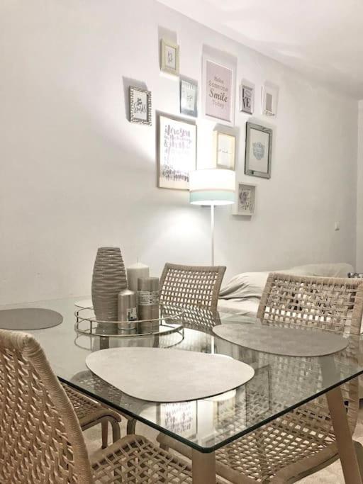 Apartment With Terrace In Bonalba Golf Mutxamel