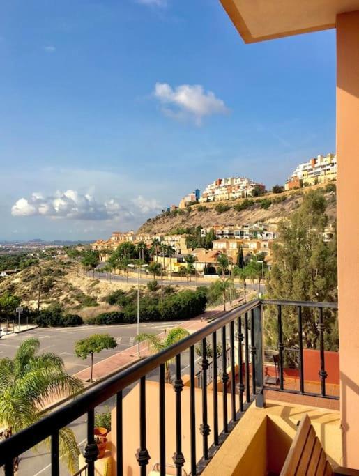 Apartment With Terrace In Bonalba Golf *