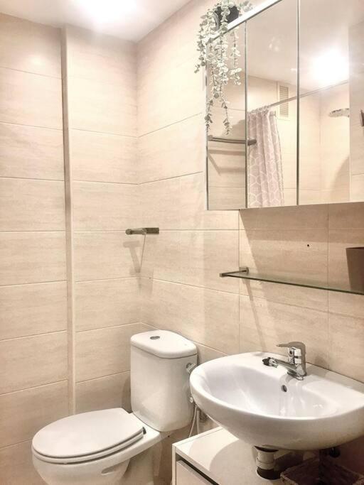 With Terrace In Bonalba Golf Apartment *