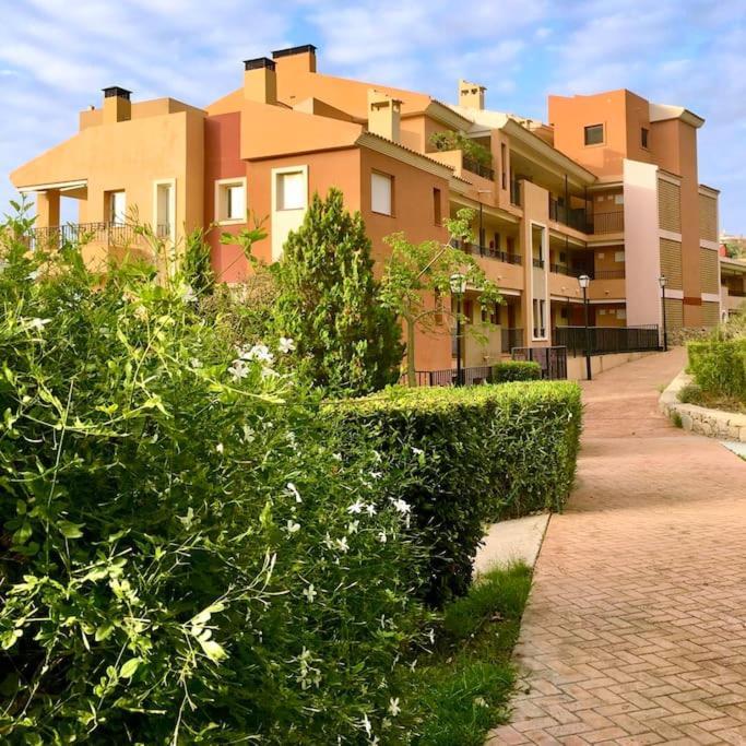 With Terrace In Bonalba Golf Apartment Mutxamel