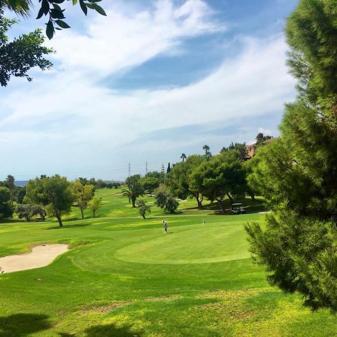 With Terrace In Bonalba Golf *