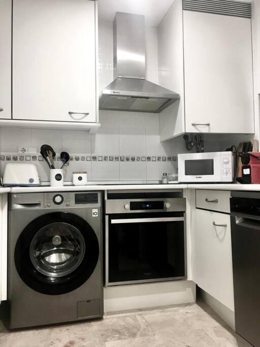 Apartment With Terrace In Bonalba Golf *