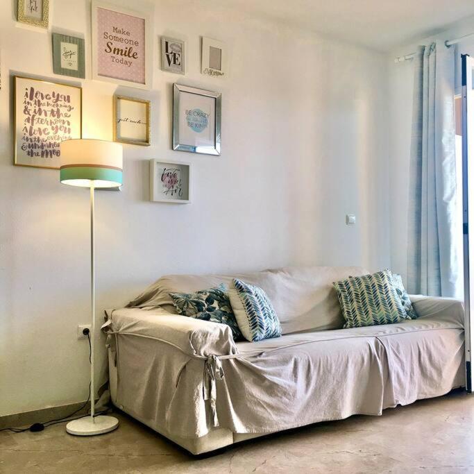 Apartment With Terrace In Bonalba Golf *