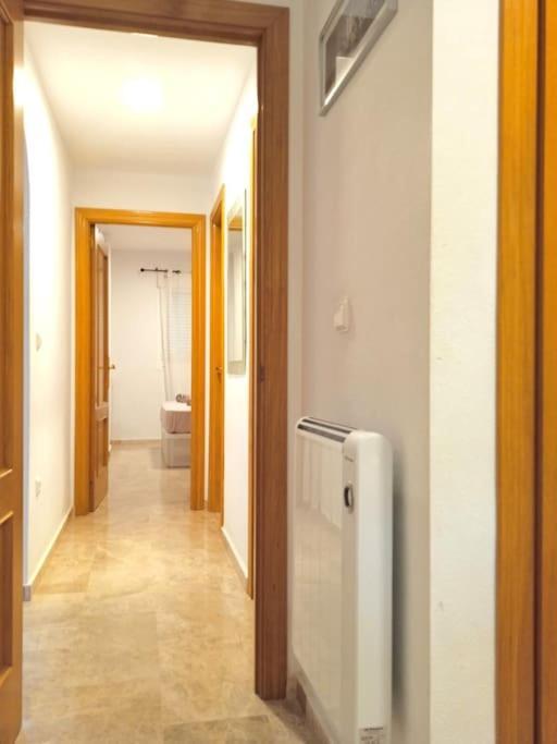 With Terrace In Bonalba Golf Apartment *