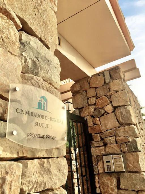 With Terrace In Bonalba Golf Apartment Mutxamel