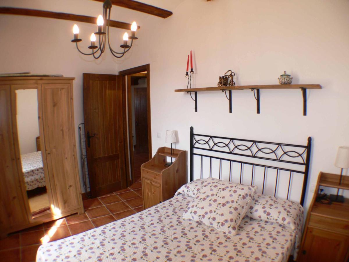 1 P Casa De Fernandez Rajo Apartment Orihuela del Tremedal