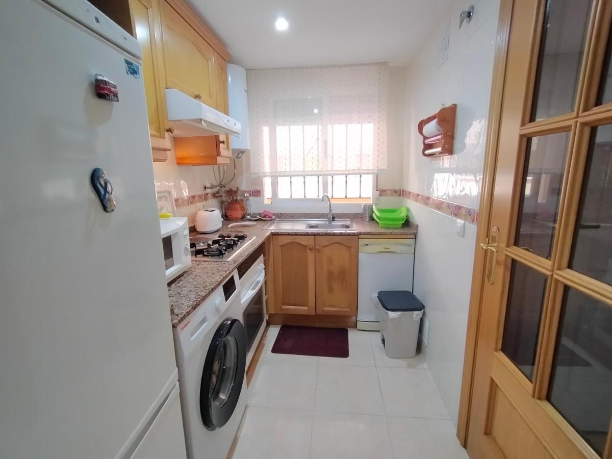 Apartamento Acv - Acapulco Ii-1ª Linea Planta 1 Sur Oropesa del Mar