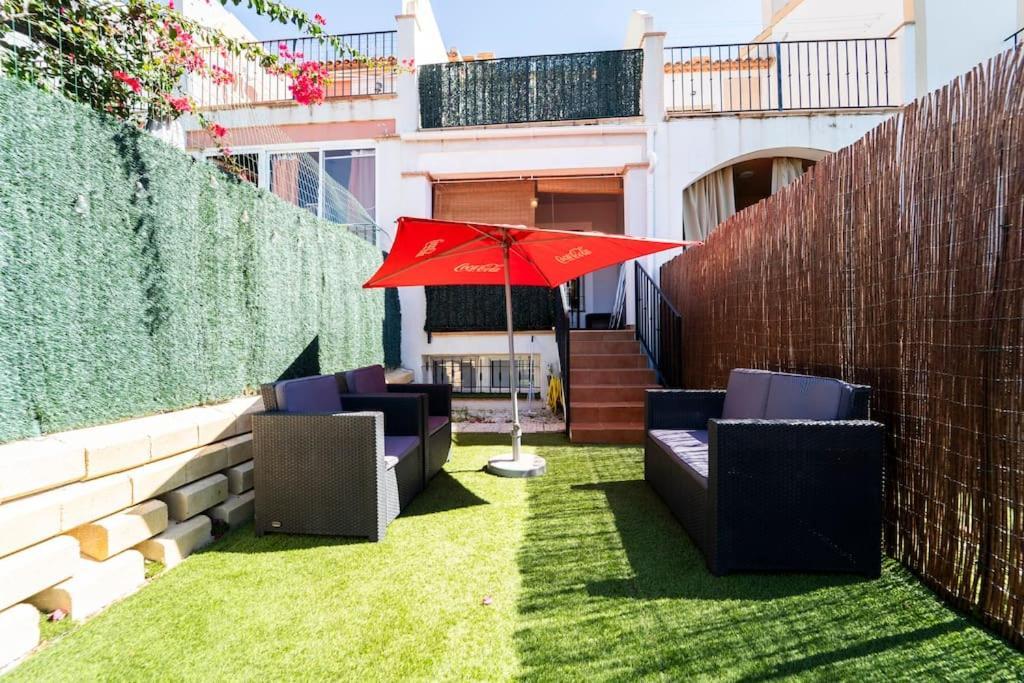 Golf Retreat W/mountain Views, Pool & Beach Access * Mutxamel (Muchamiel)