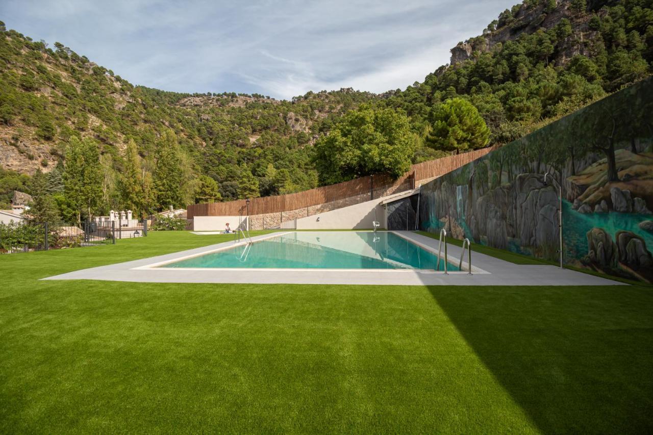 7 Puentes Sierra Cazorla Casa Olivo Burunchel