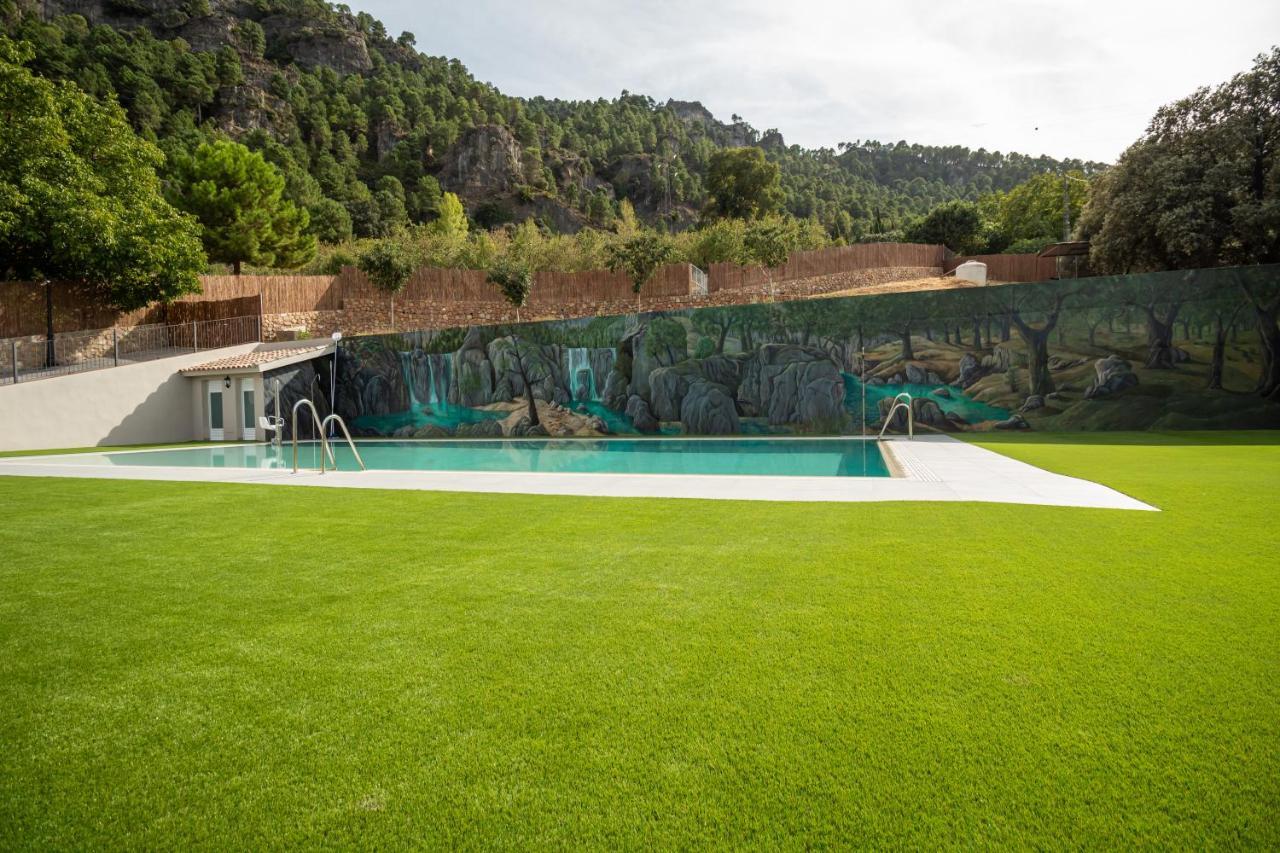 7 Puentes Sierra Cazorla Casa Olivo Apartment *