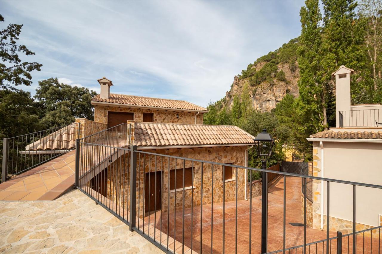 7 Puentes Sierra Cazorla Casa Olivo Apartment