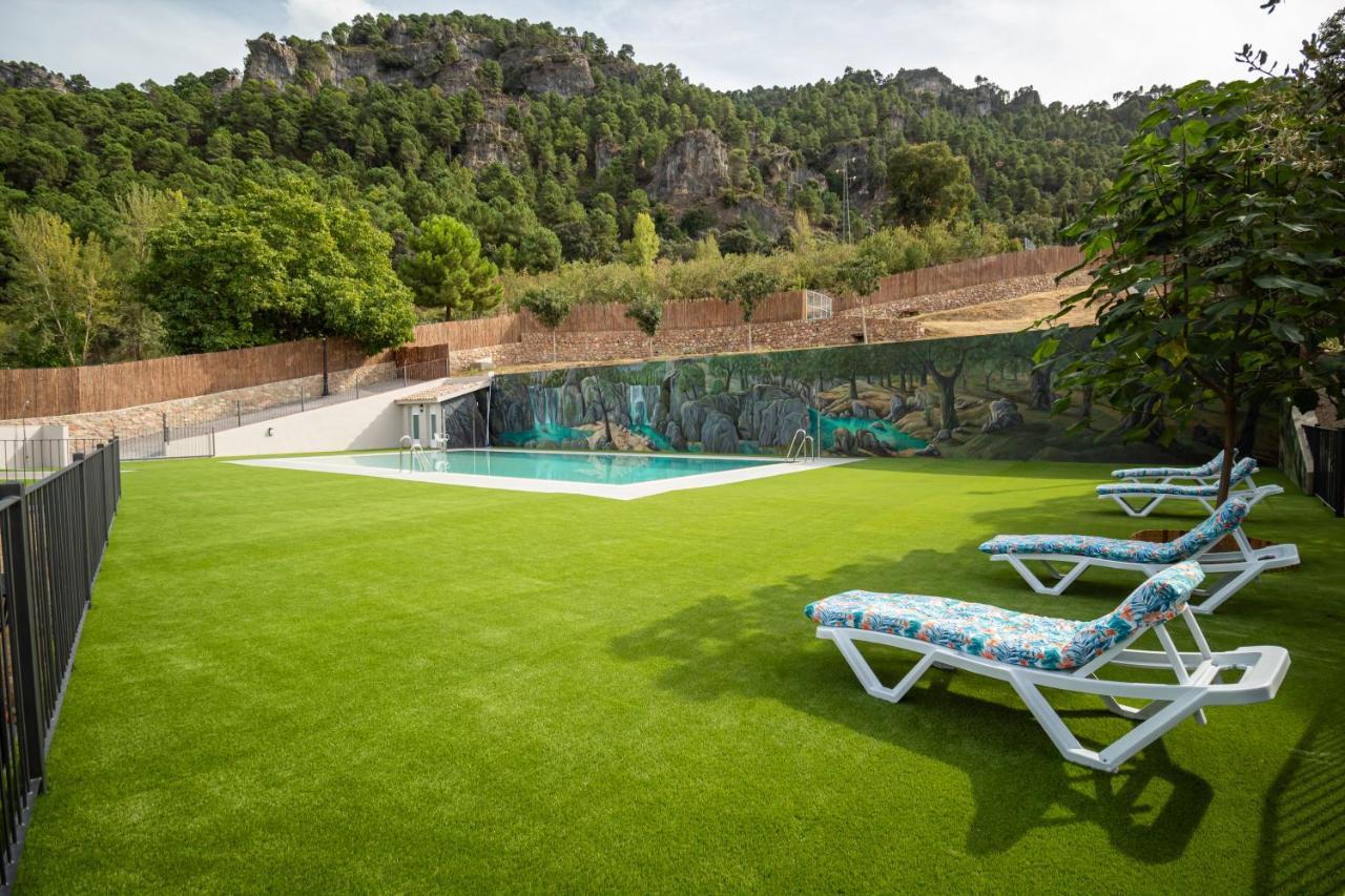 7 Puentes Sierra Cazorla Casa Olivo Apartment
