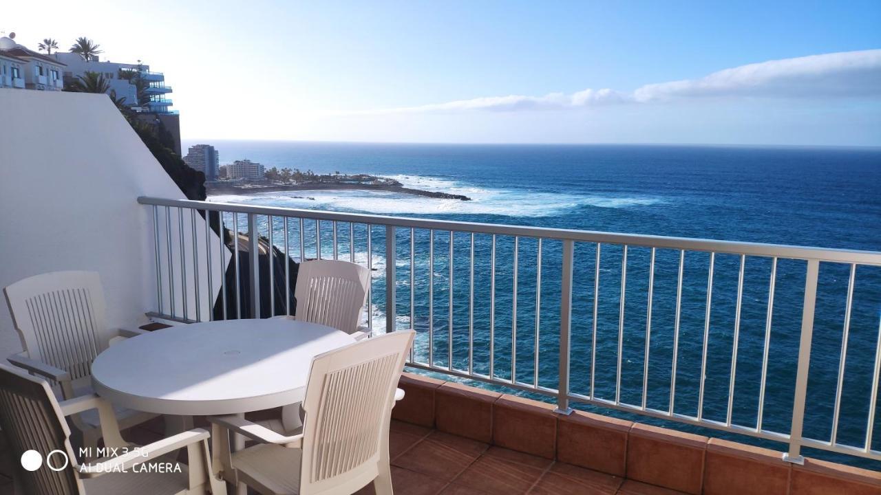 Amplio Con Vistas Al Mar Apartamento *