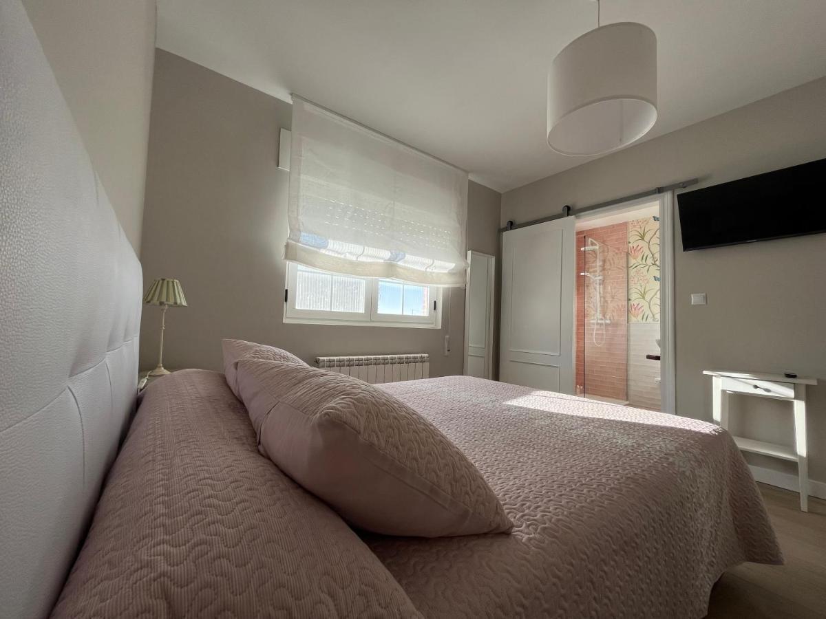 Casa A La Orilla Del Valcorba Holiday home