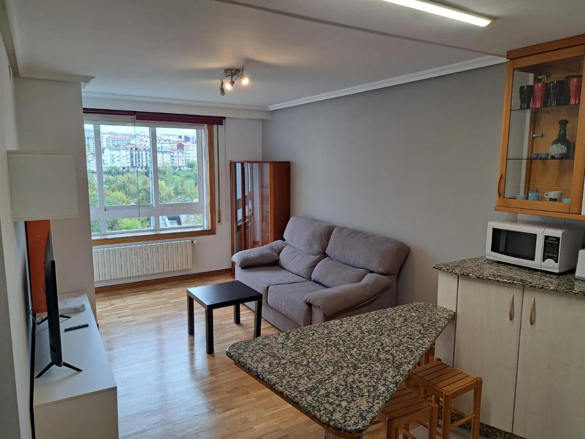 Piso Millenium Apartamento Ourense