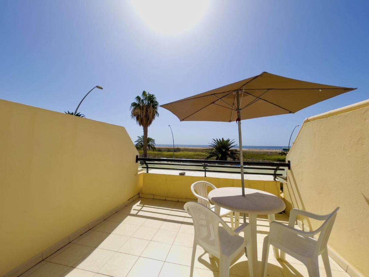 Apartment Matorral Beautiful Ocean View Morro Jable (Fuerteventura)