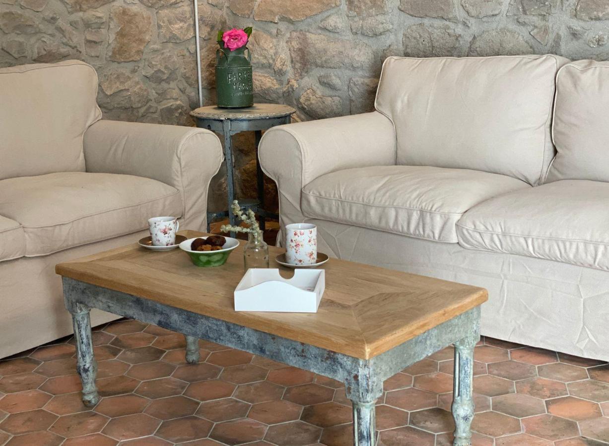 Apartamento La Cabanya De Masia Escrigas Santa María de Marlés