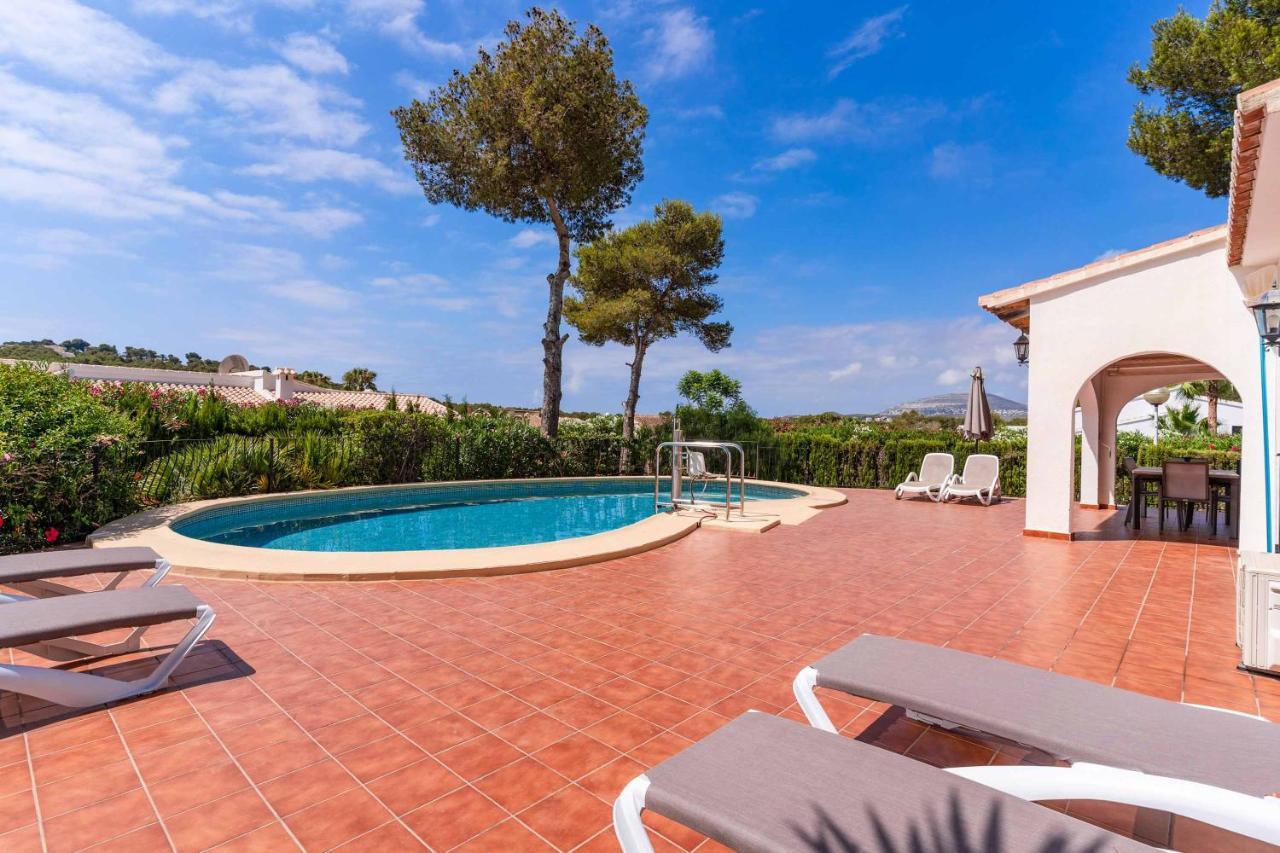 Casa De La Risa Villa Jávea