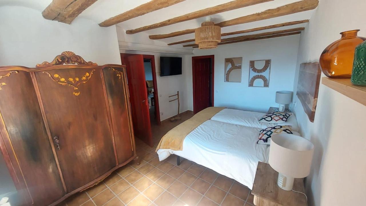 Casa Castan Casa rural Lirí