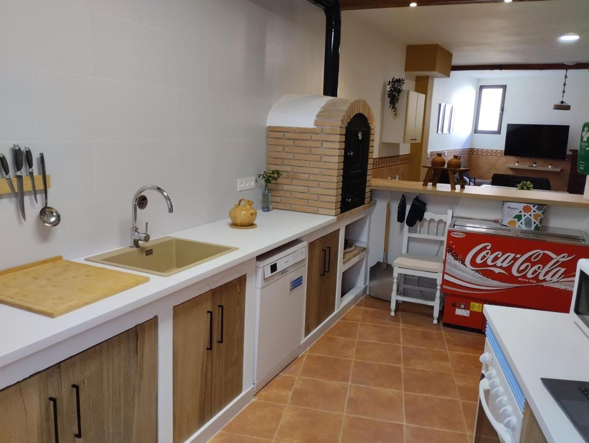 La Casa De La Buhardilla Holiday home
