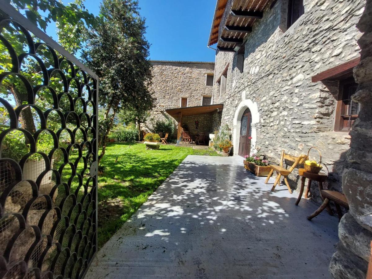 Casa Castan Casa rural Lirí