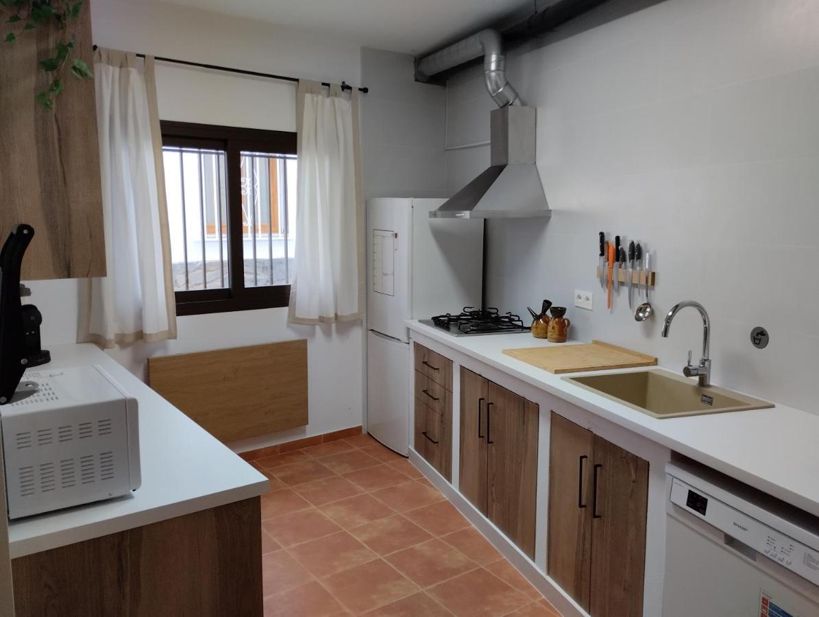 La Casa De La Buhardilla Fondon