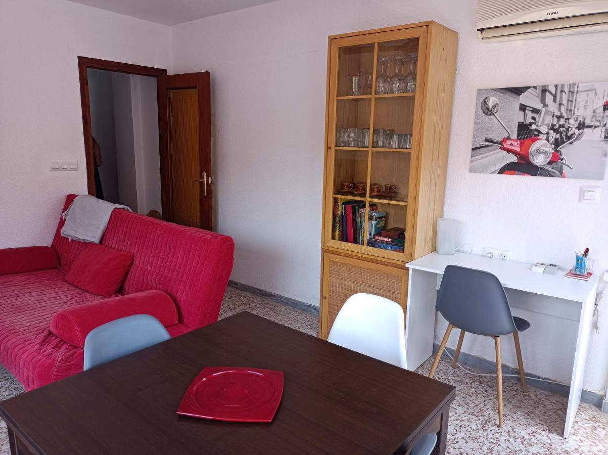 Apartamento Plein Centre, Proche Et Port, Garage Águilas