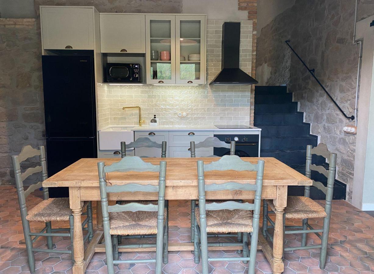 Apartamento La Cabanya De Masia Escrigas *