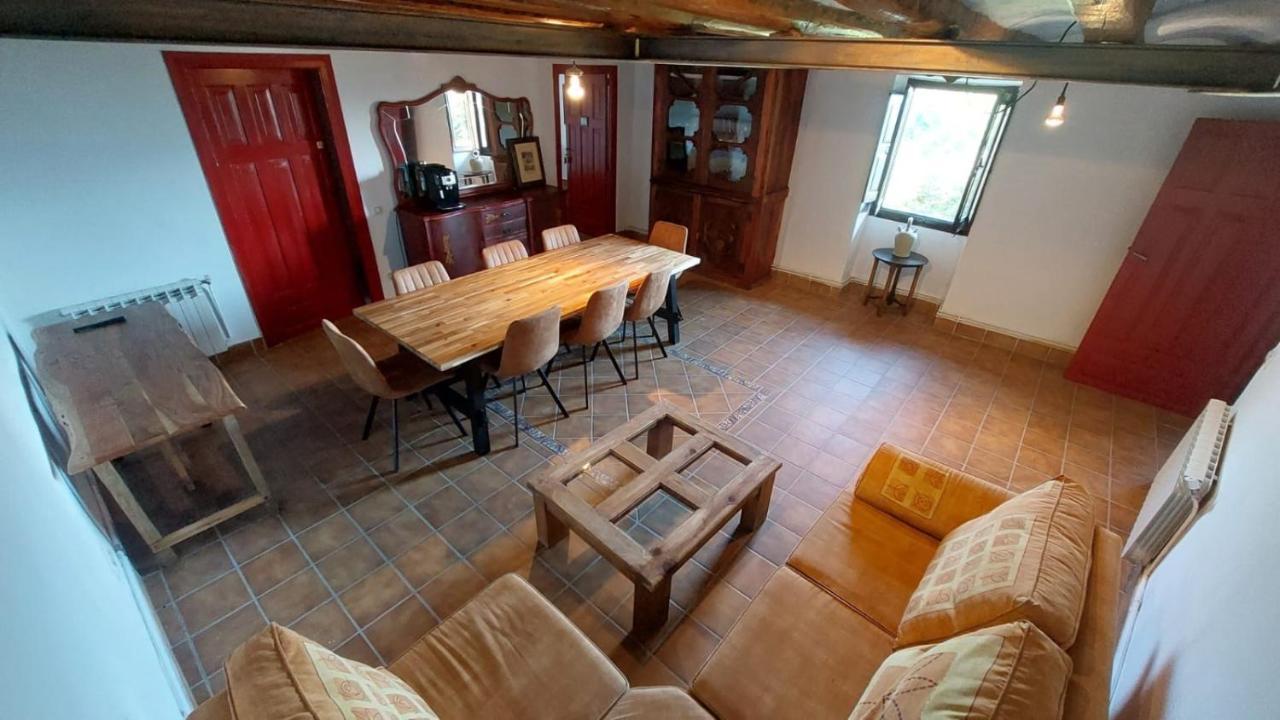 Casa Castan Casa rural Lirí