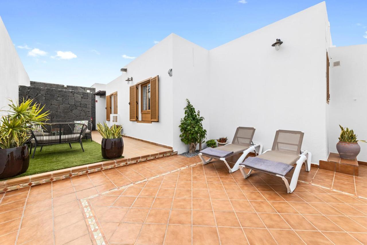 Lanzarote Aira Villa *