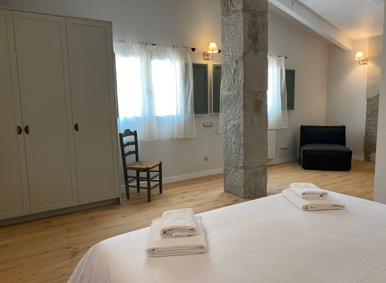 La Cabanya De Masia Escrigas Apartamento