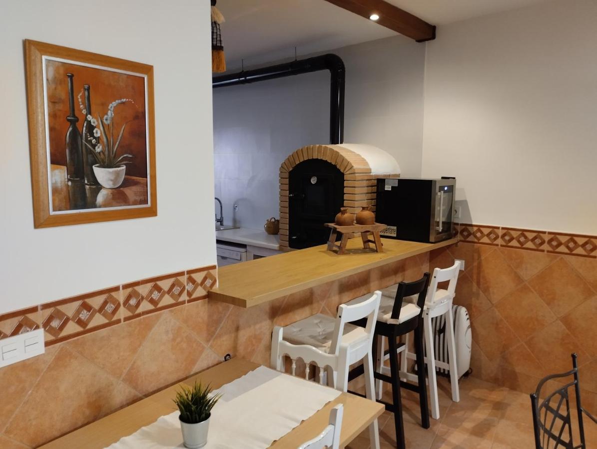 La Casa De La Buhardilla Holiday home *