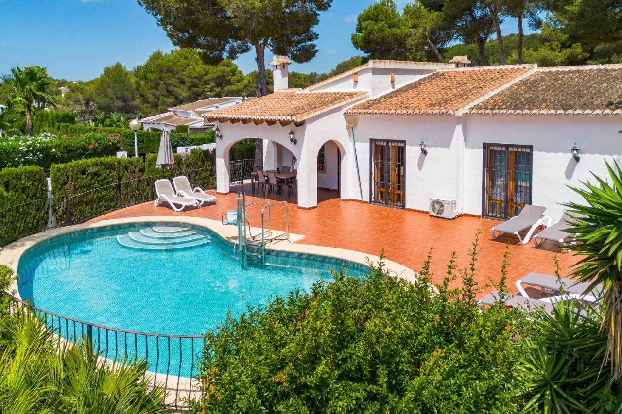 Villa Casa De La Risa Jávea
