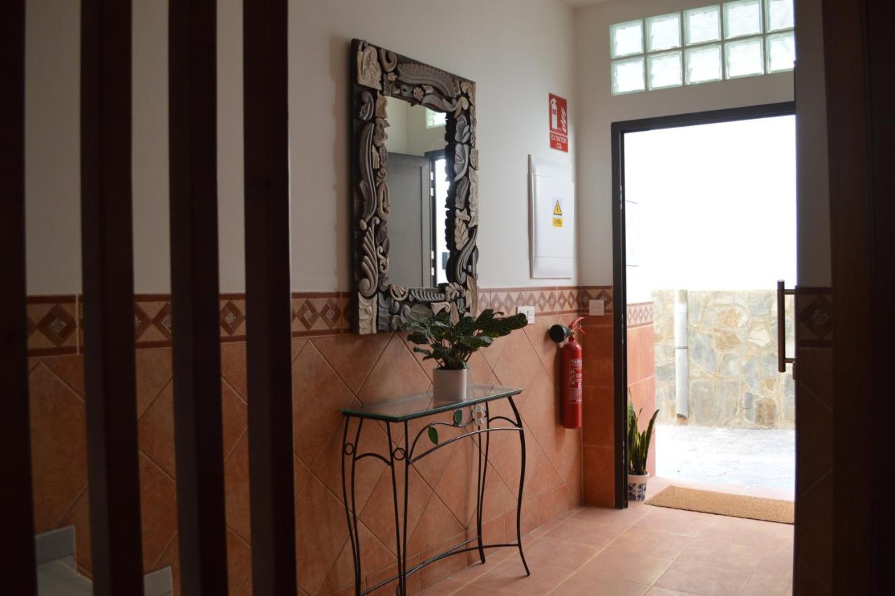 Holiday home La Casa De La Buhardilla Fondon