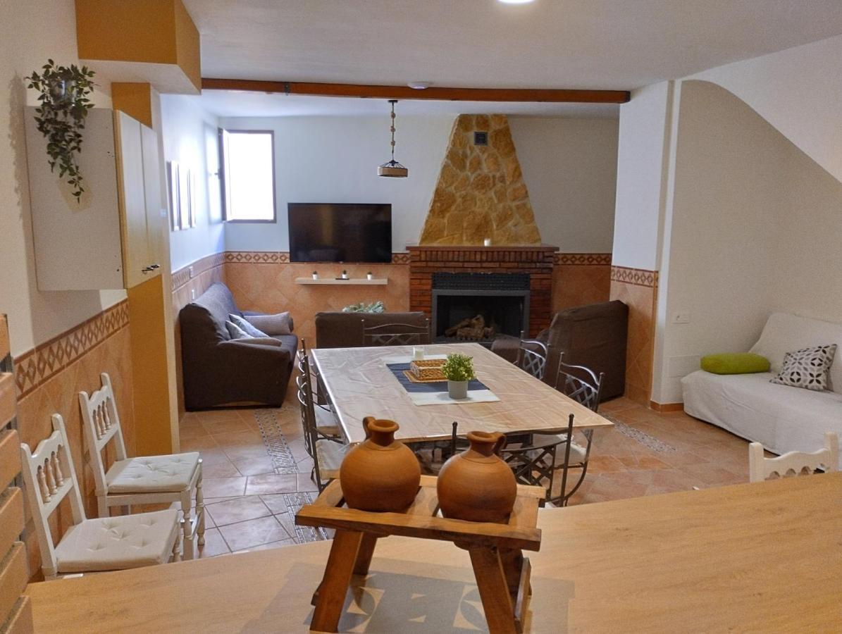 La Casa De La Buhardilla Fondon