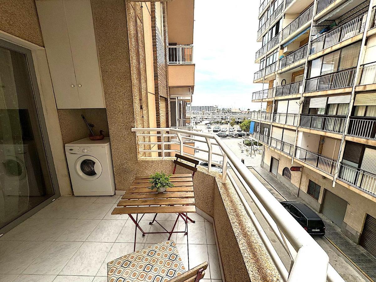 Apartment Port, Sea View, Vista Del Mar *