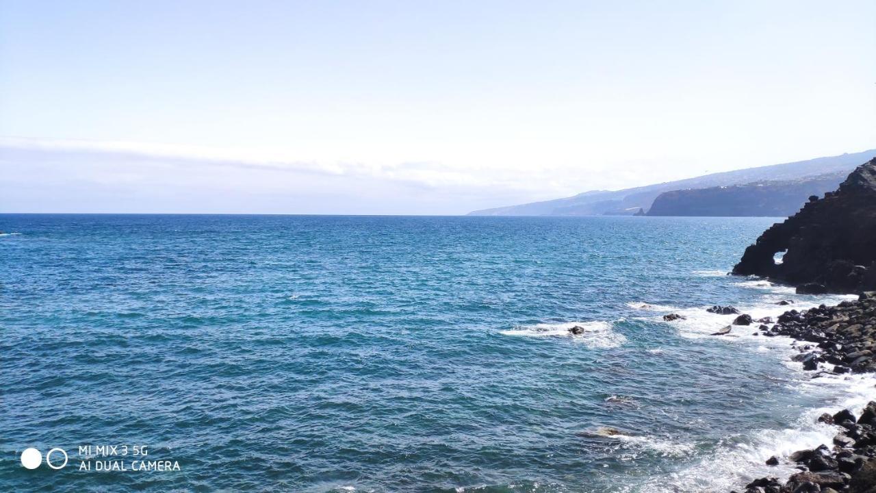Apartamento Amplio Con Vistas Al Mar Puerto de la Cruz (Tenerife)