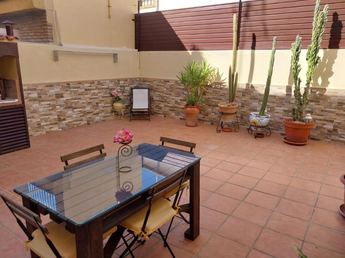 Homestay Casa Serena Villanueva del Ariscal