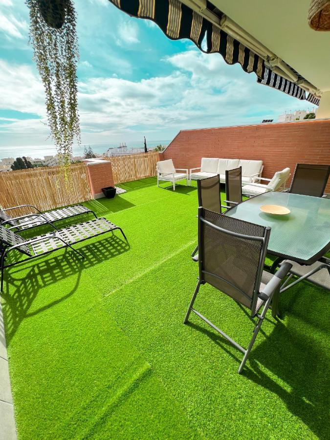 Apartamento Cozy With Large Terrace Torremolinos