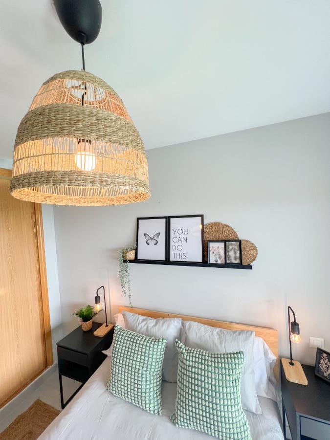 Apartamento Cozy With Large Terrace