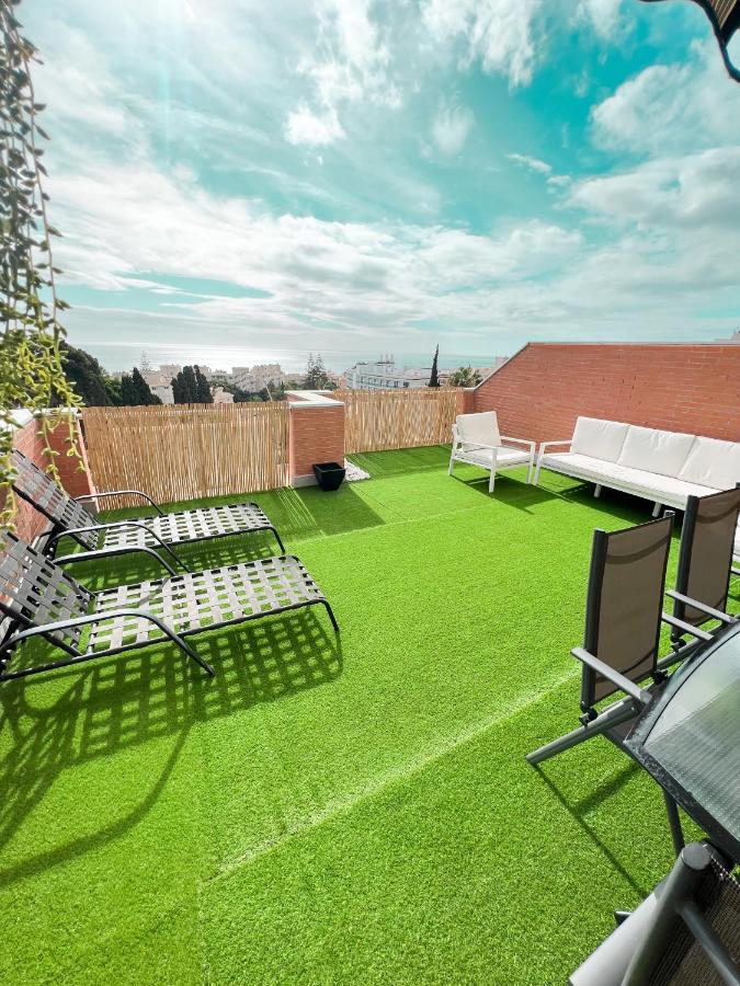 Cozy With Large Terrace Apartamento *