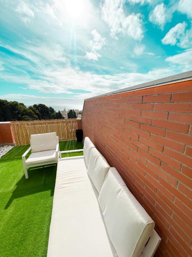 Cozy With Large Terrace Apartamento