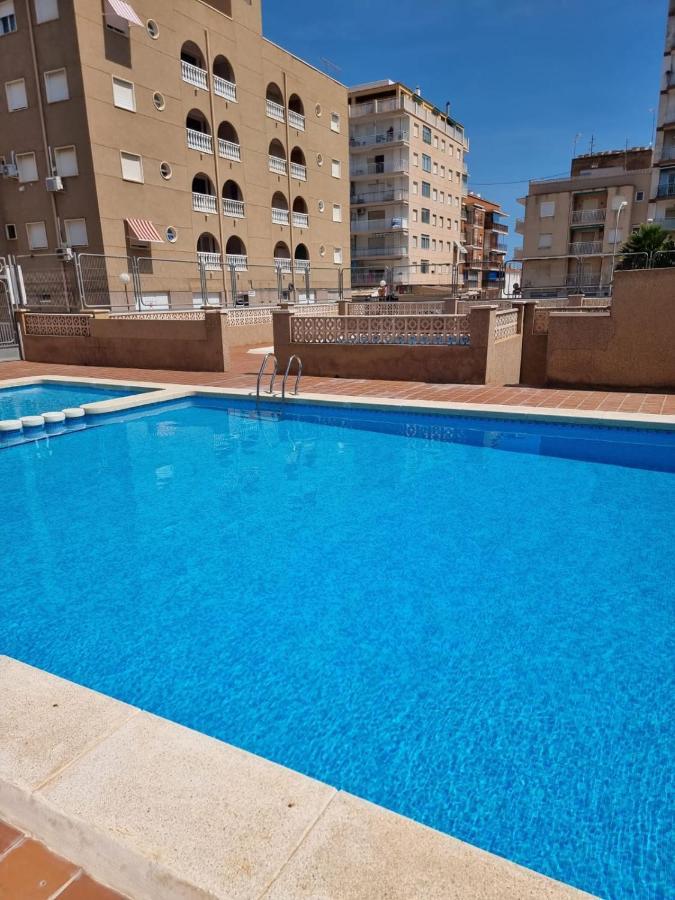 - 2 Bedrooms - Playa Lisa Tamarit - Airco - Parking Apartamento Santa Pola