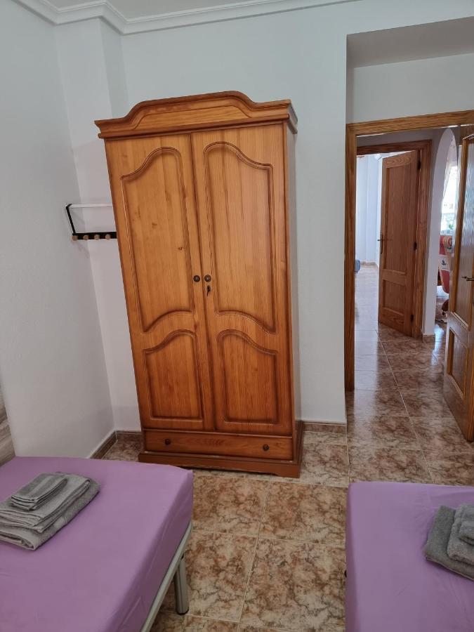 - 2 Bedrooms - Playa Lisa Tamarit - Airco - Parking Apartamento Santa Pola