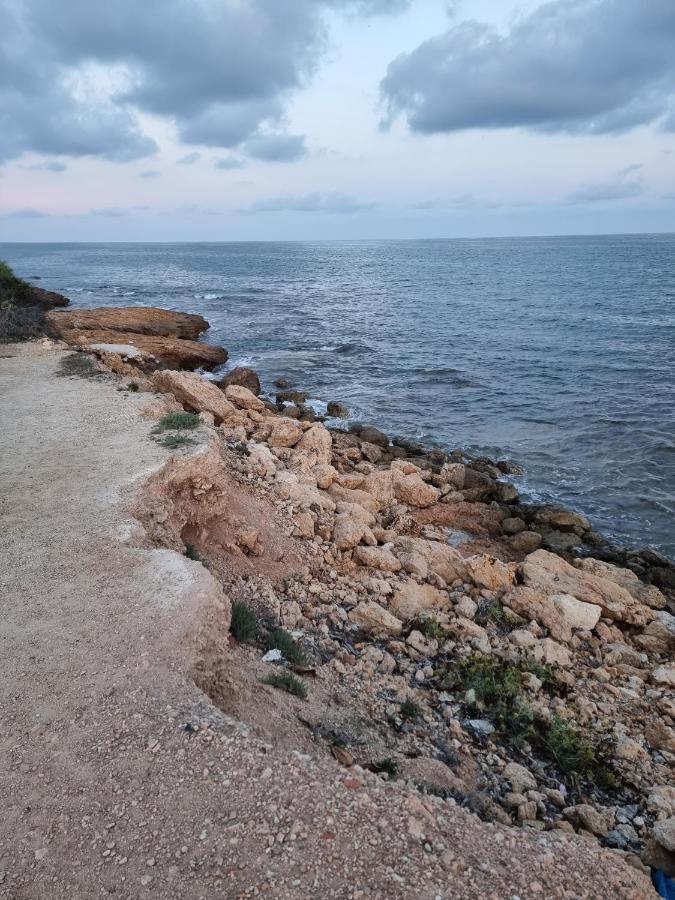 Apartamento - 2 Bedrooms - Playa Lisa Tamarit - Airco - Parking Santa Pola