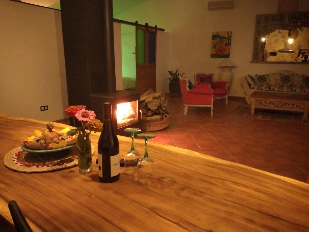 Loft Carriones Holiday home Castillejar