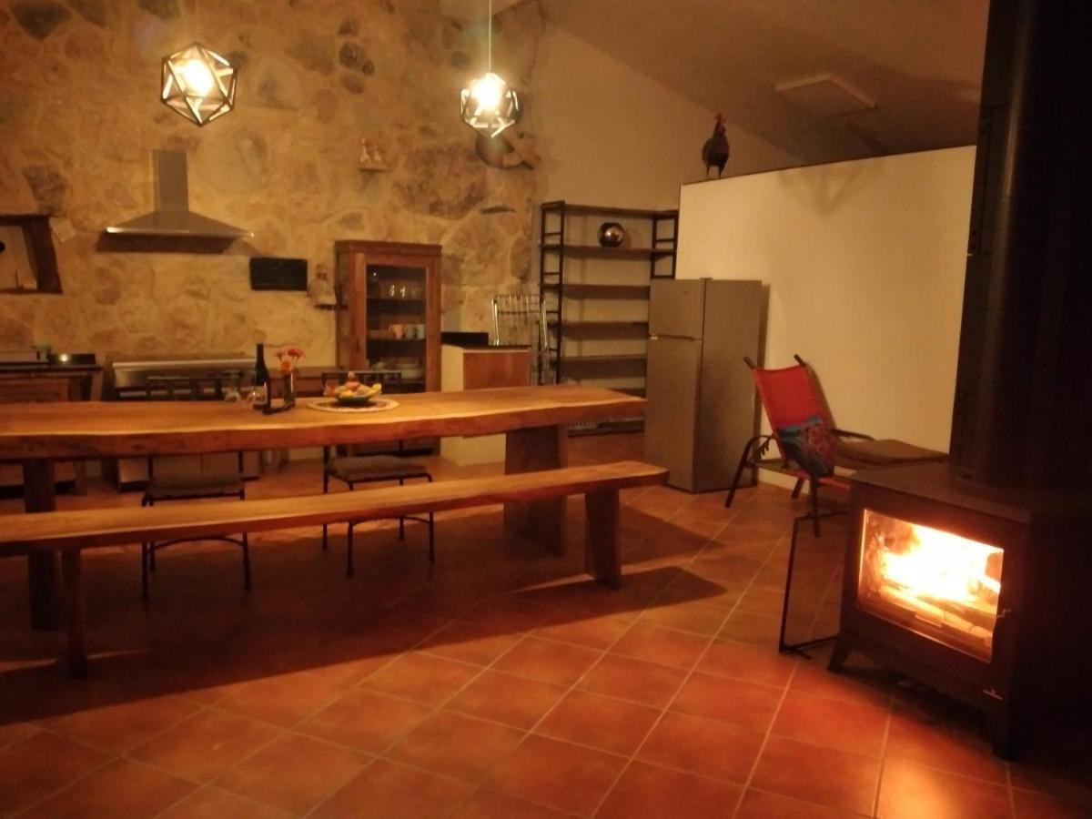 Loft Carriones Holiday home Castillejar